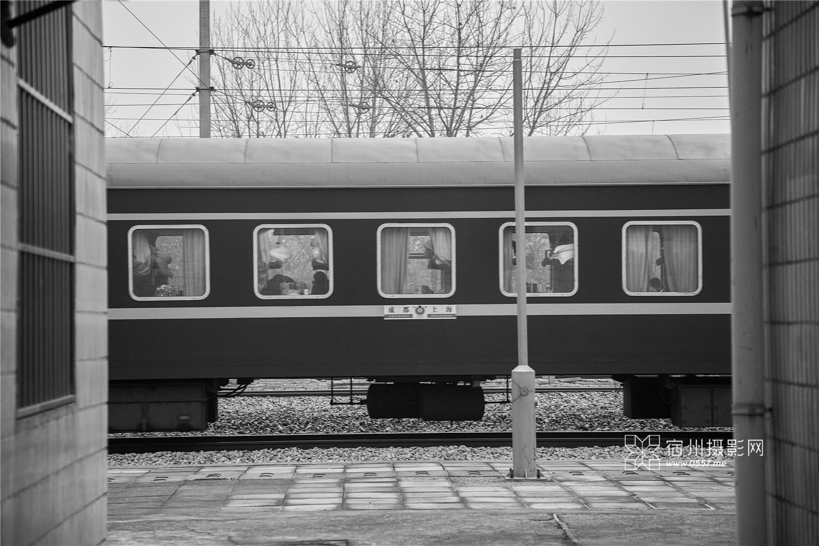 百年客运老站–符离集火车站2018掠影一