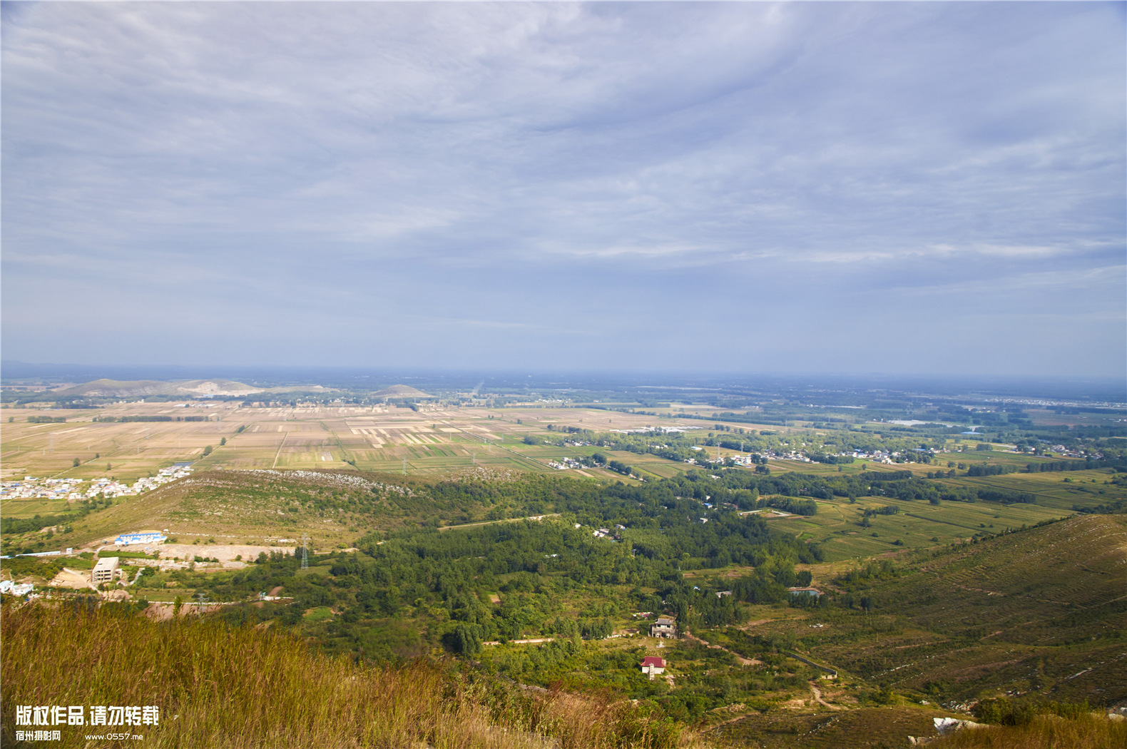 三月初六宿州乾山古庙会明天开始