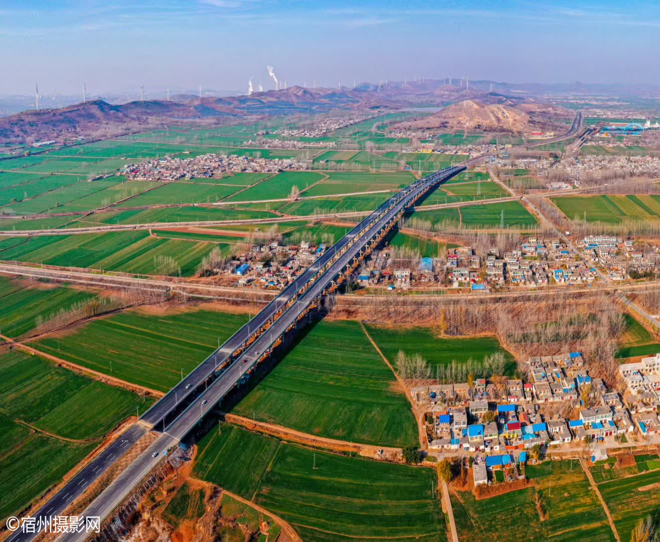 宿州符离大道今日正式通车,直击仪式现场