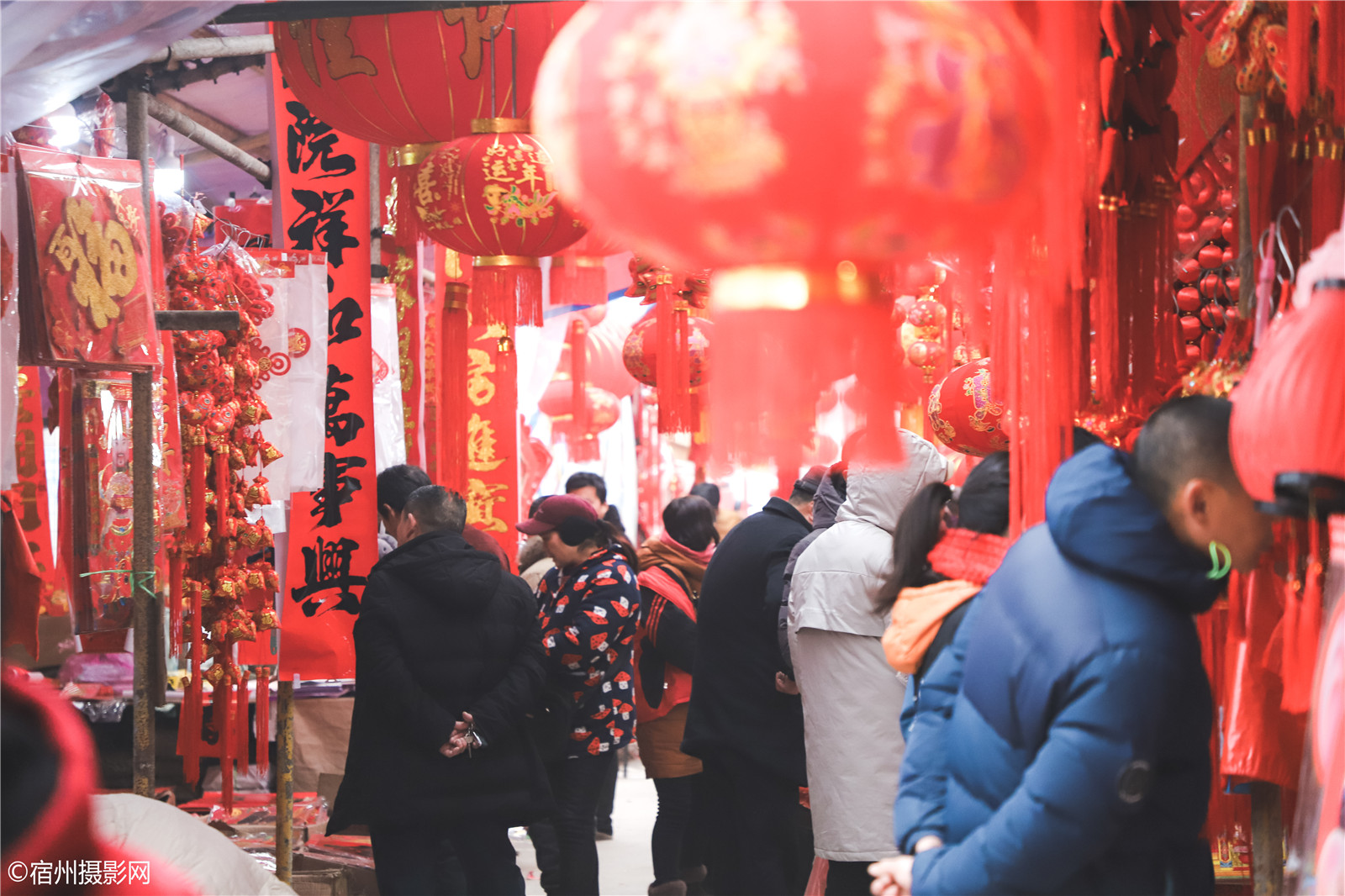 春节假日前三天 前门大街人气最旺|假日|前门大街|游客_新浪新闻